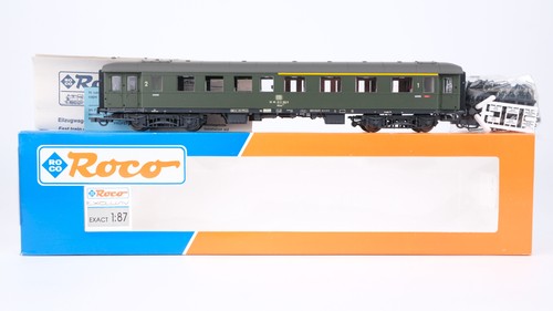 Roco 44552 eilzugwagen - 44552,