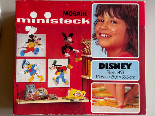 Vintage mosaik ministeck - mosaik®,