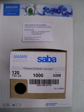 10 x 1000 m Amann / Saba