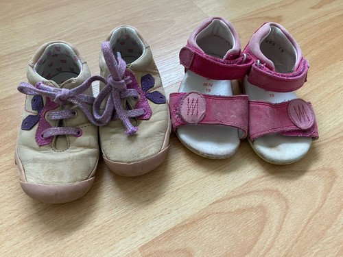 Kinderschuhe größe - 19/20,