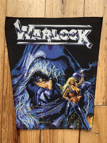 Warlock doro pesch - warlock,