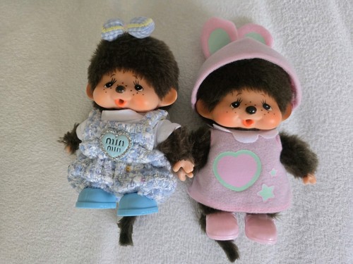Monchhichi chichhi mädchen - monchhichi,
