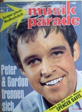 MUSIK PARADE Nr. 3 von 1967