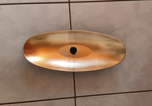 Schale schiffchen für gesteck - schiffchen,