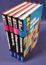 4 Bände "Die drei !!!" Detektiv Reihe für Mädchen, Hardcover,  3 Ausrufezeichen