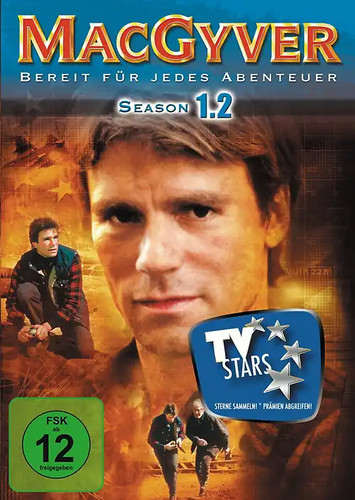 Macgyver season 3 dvds - season, [3