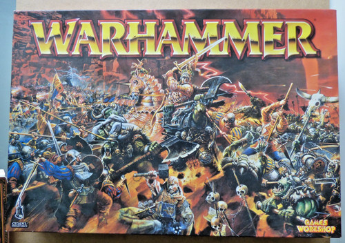 Warhammer starter set retro - starter,