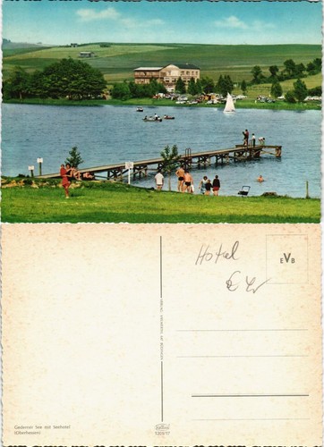 Gedern - , (wetteraukreis)