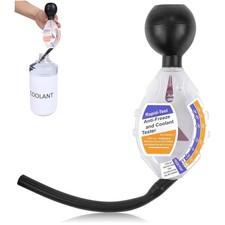 KFZ Frostschutzprüfer, Auto