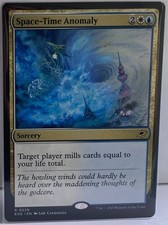 Space-Time Anomaly 229 Edge of Eternities (EOE) MTG engl.