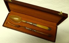 Nostalgie Salatbesteck