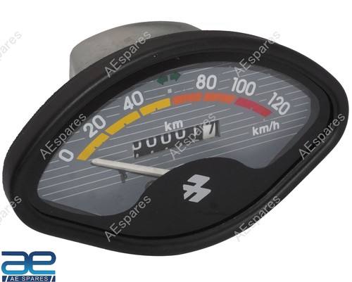 Tachometer 120 h analoger - tachometer, km/h