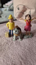 Heidi Peter Josef Tonie Figuren Set - Selten, Deutsch