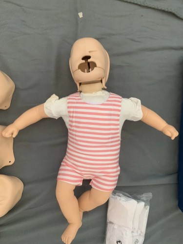 Laerdal baby anne qcpr - laerdal,