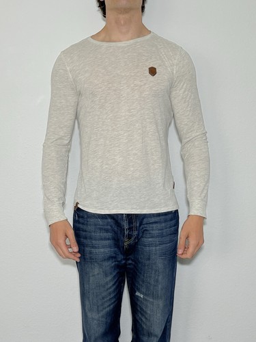 Naketano langarmshirt pullover - langarmshirt,