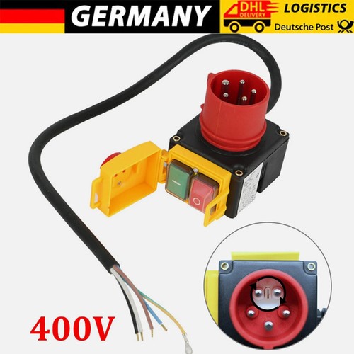 Geräteschalter 400v - geräteschalter, 5p