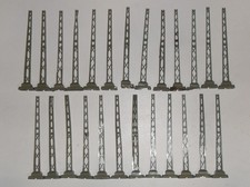 25 Märklin Turmmasten 7021