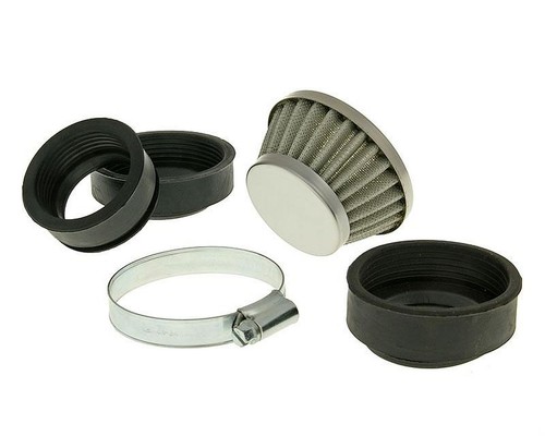 Luftfilter powerfilter shorty - powerfilter,