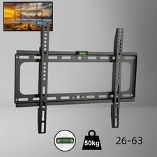 TV Wandhalterung Wandhalter LCD LED Fernseher 32 - 65 Zoll Flach 55"