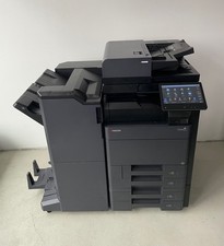 Kyocera TASKalfa 5003i schwarz-weiß Kopierer Drucker Scanner Finisher 50 S./Min.