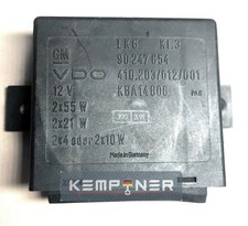 90247654, Orig. Opel, Lampensteuerung Lampensteuerung