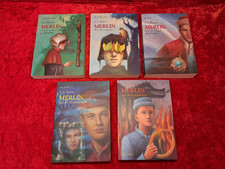 Bücher barron merlin - t.,