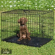 Hundekäfig drahtkäfig - hundekäfig,
