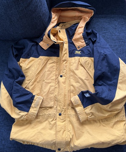 Helly hansen jacke - gr., xl