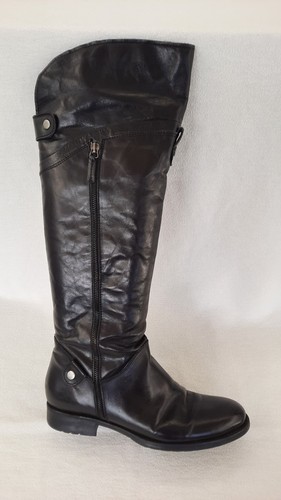 Overknee stiefel schwarz mit - schwarz,