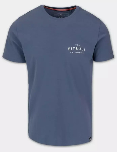 Shirt slim fit pit bull - fit, west