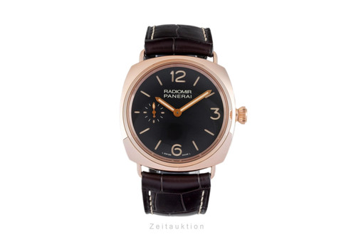 Panerai radiomir 18k - radiomir, (0,750)