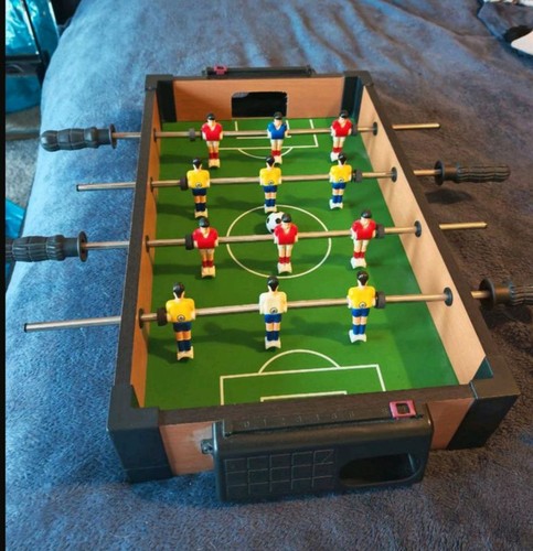 Tischfußball kicker - tischfußball, –