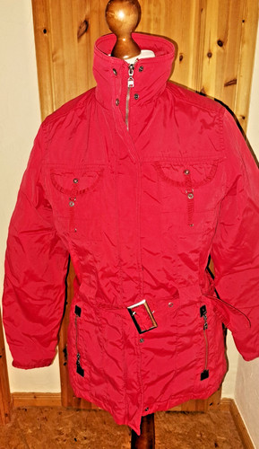 Damen rote damenjacke cecil - damen,