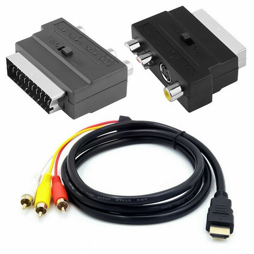 Hdmi auf rca - hdmi, kabel