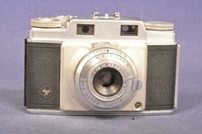 AGFA SUPER SILETTE PRONTOR-SVS Kamera & Apotar 1:3,5/45