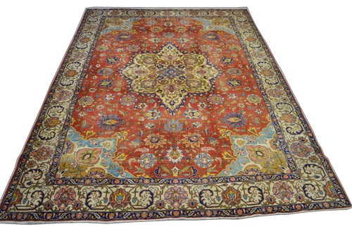 Antik täbriz 393x292 tebris - 393x292,