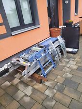 sofort neu Geda 9,5m Dachdecker Aufzug Baulift Bau Alulift Lift Böcker Steinweg