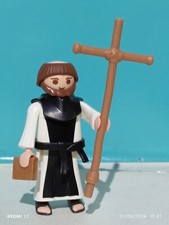 Playmobil figur mönch - playmobil,