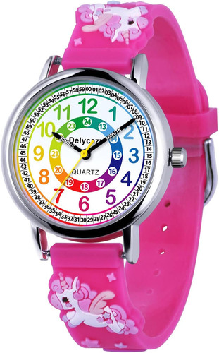 Kinderuhr mädchen junge - kinderuhr,