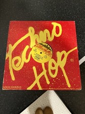 FACADE THE GROOVE 12" TECHNO