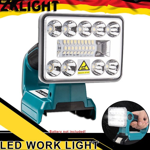 1000lm led akku lampe für - 1000lm, led-akku-lampe