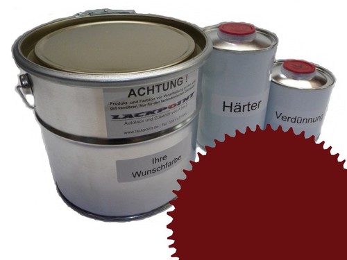 Liter set autolack - liter,