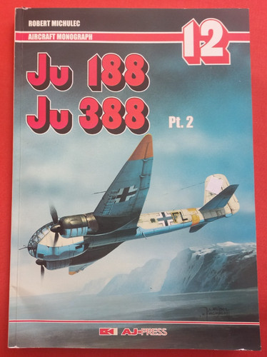 Aircraft monograph junkers - aircraft,