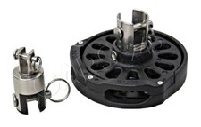 LINDEMANN SeaSure Fockroller+Wirbel "Infinity" für 5qm