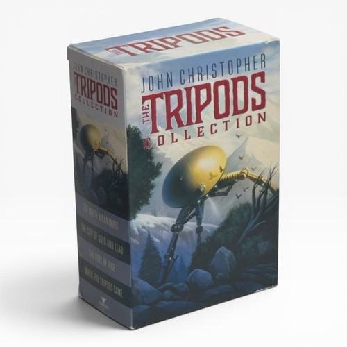 The tripods collection boxed - the,
