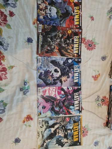 Batman comic sammlung groß - batman,