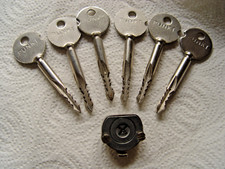 DDR PUNKT Einbausicherung mit