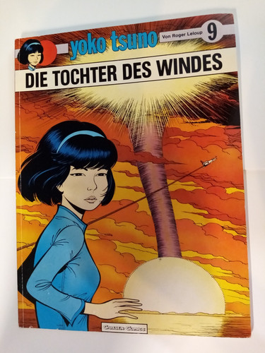 Yoko tsuno carlsen - yoko,