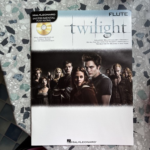 Twilight noten für querflöte - twilight,