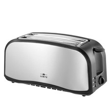 LENTZ 4-Scheiben Toaster mit
